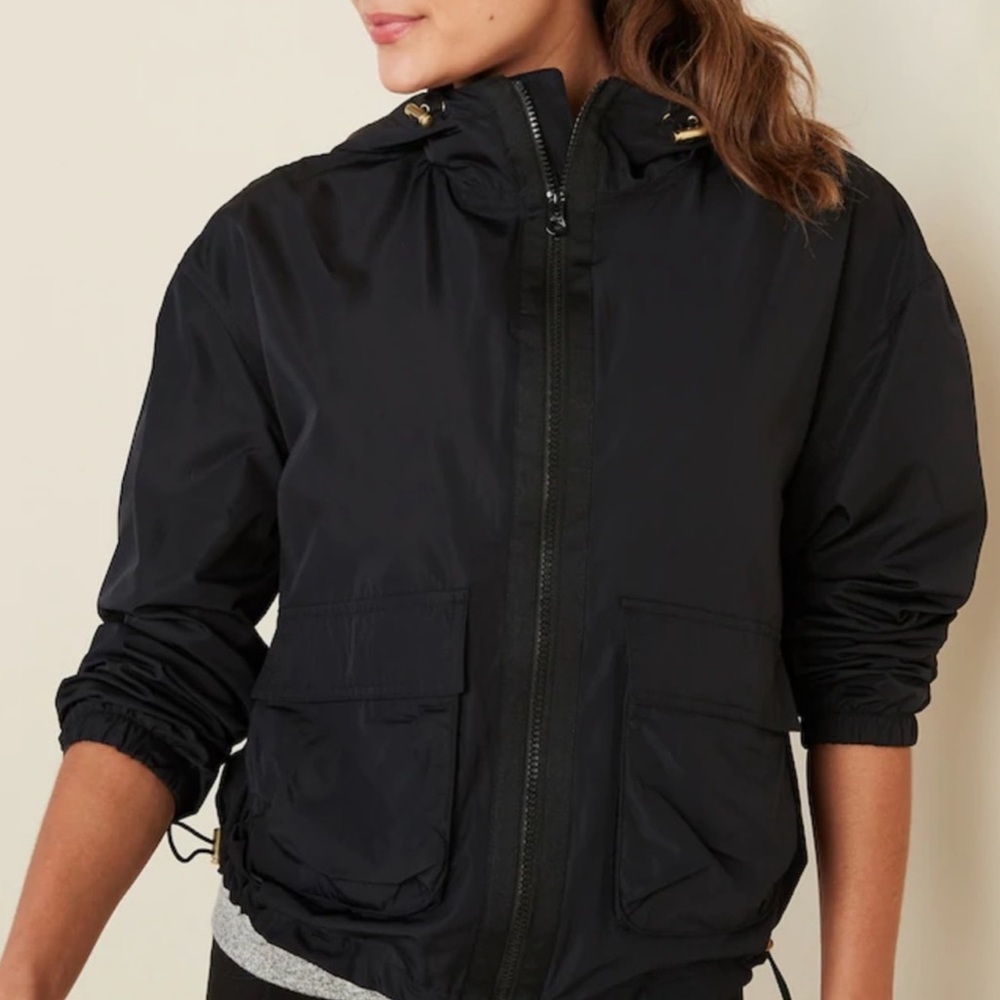 Old Navy Hooded windbreaker Jacket
